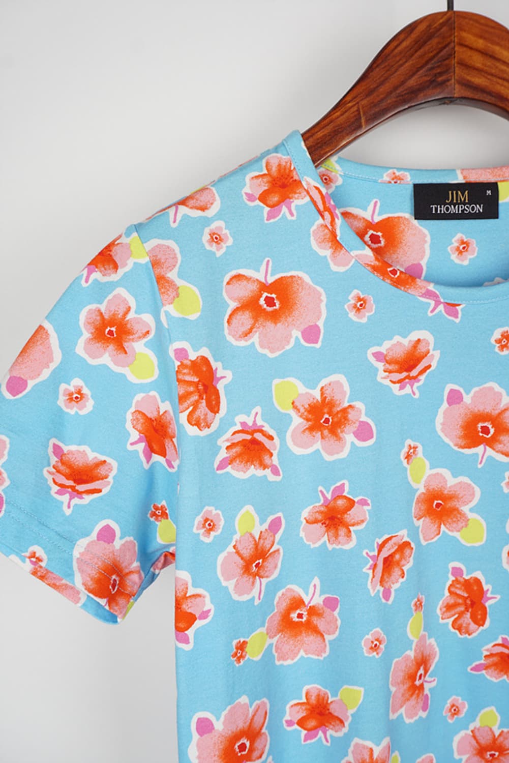  JIM THOMPSON floral T-shirt 상품이미지2