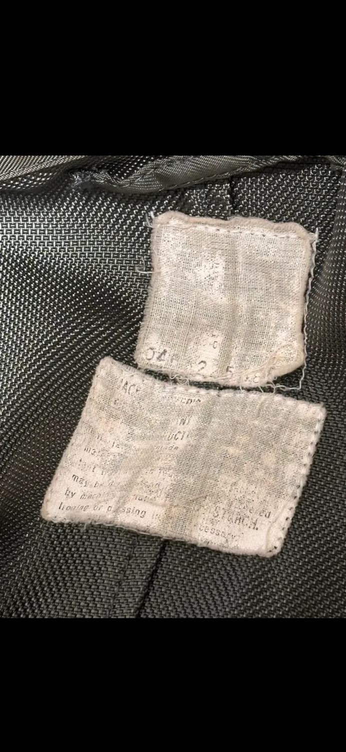 70s 초기형(액션 플리츠) cwu-36 상품이미지7