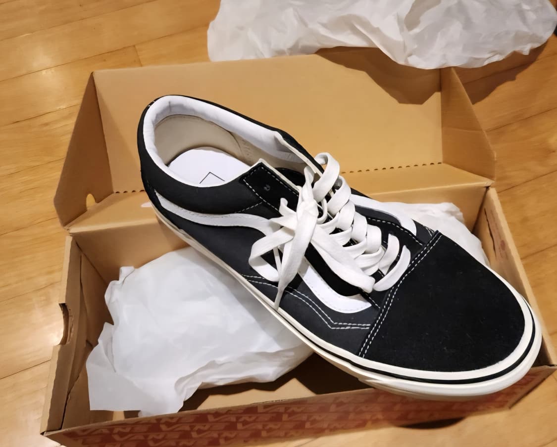 반스 올드스쿨 36 DX 애너하임 팩토리 상품이미지2