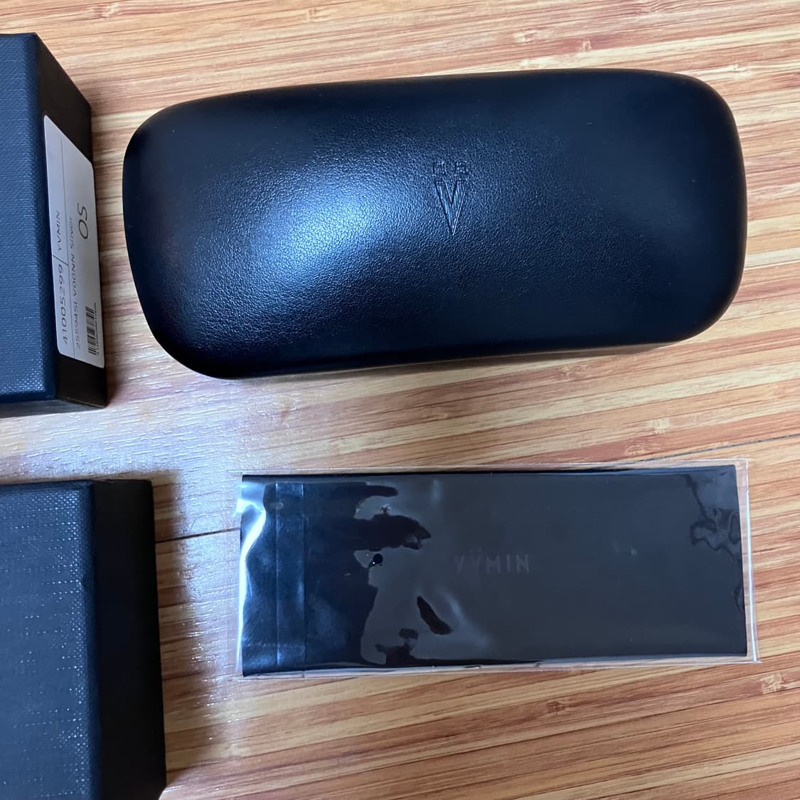 슈슈통 X 위민 챔스톤 안경 상품이미지3