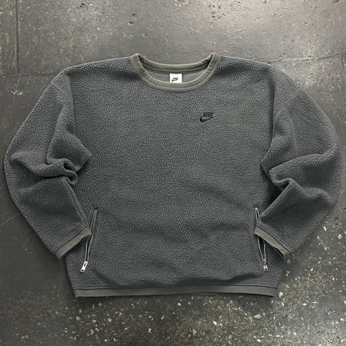 100 나이키 플리스 맨투맨 상품이미지1