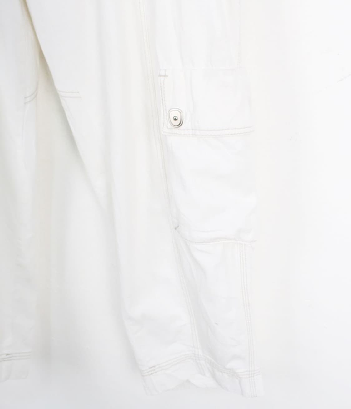FICCE JEANS 화이트진 카고 팬츠 상품이미지4
