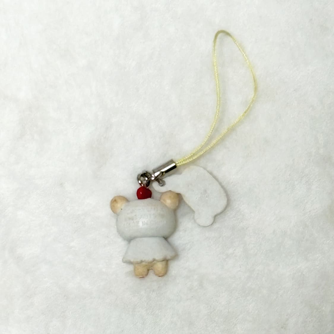 San-x 산엑스 고전 코리락쿠마 제일복권 콜라보 에그 피규어 키링 상품이미지2