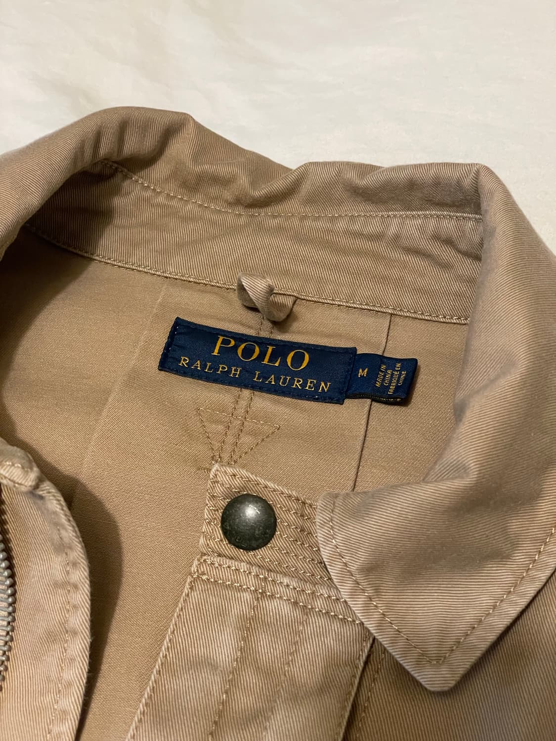 폴로 랄프로렌 m42 자켓 상품이미지2