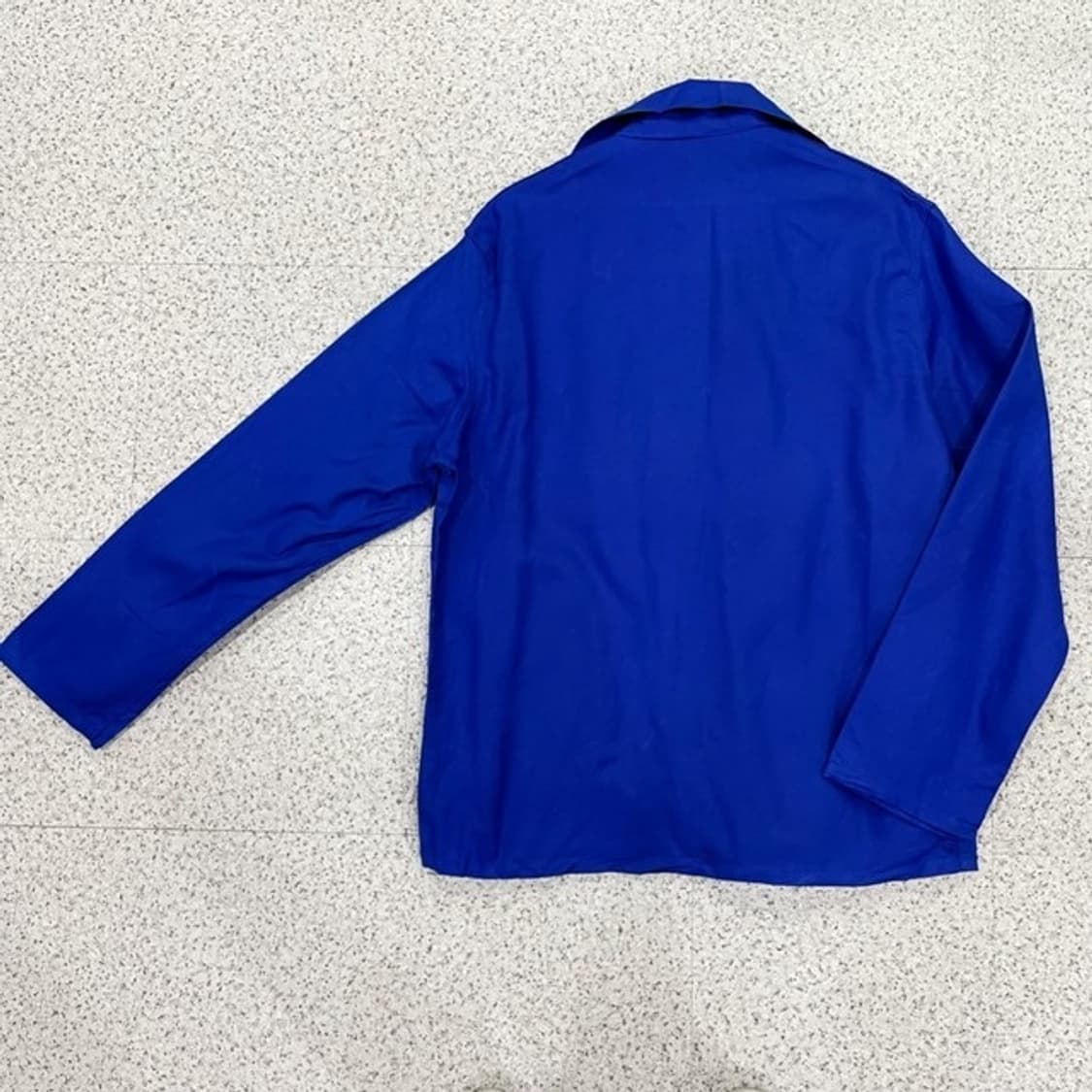 빈티지 프렌치 자켓 세일링 아노락 (XL)  상품이미지4