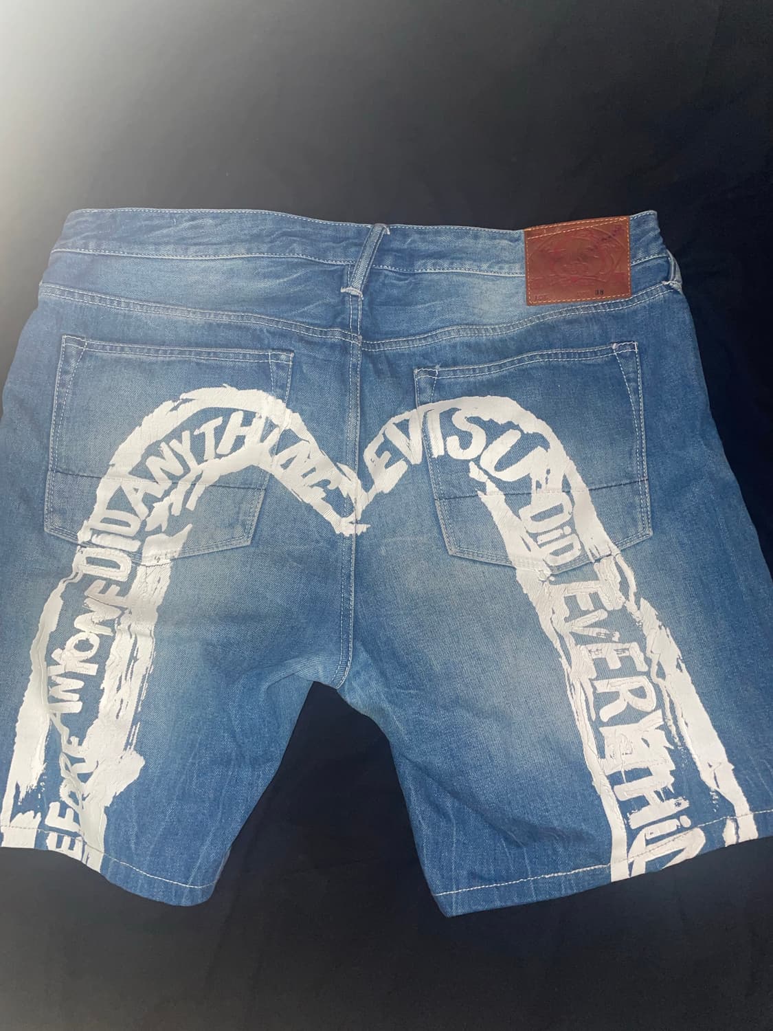 에비수 반바지 상품이미지1