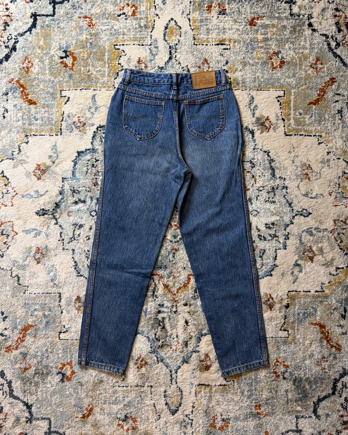 90‘s LEE 쌍방울 데님팬츠 [0-183] 상품이미지2