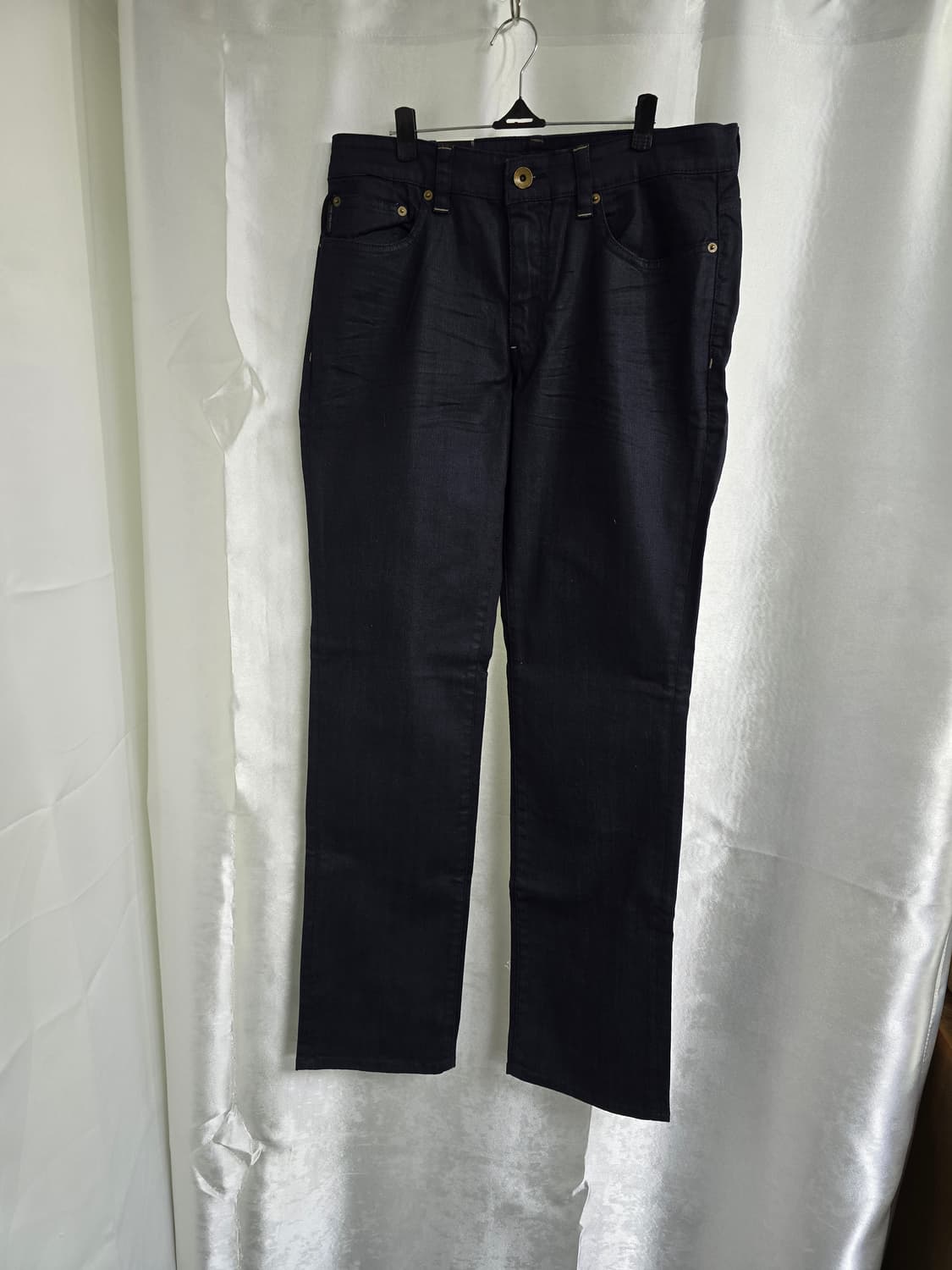 캘빈클라인 진청 데님 청바지 (1728) 상품이미지1