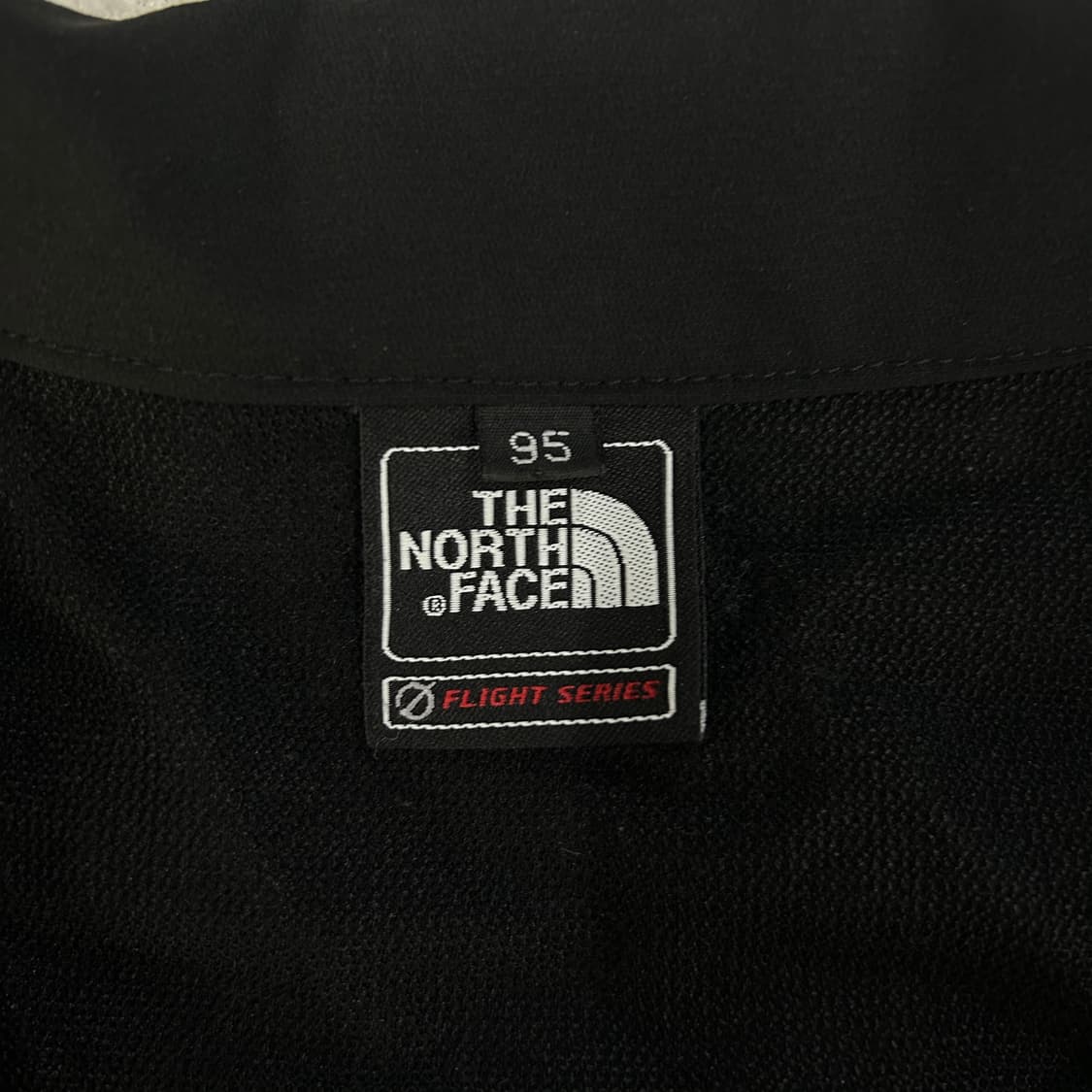 노스페이스 블랙 바람막이 자켓 m 상품이미지2