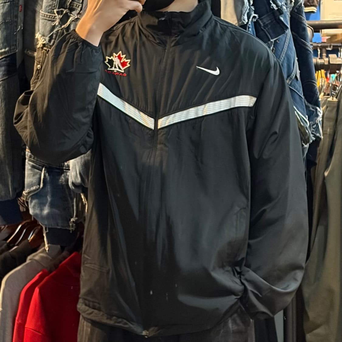 [NO.9] 나이키 바람막이 상품이미지2