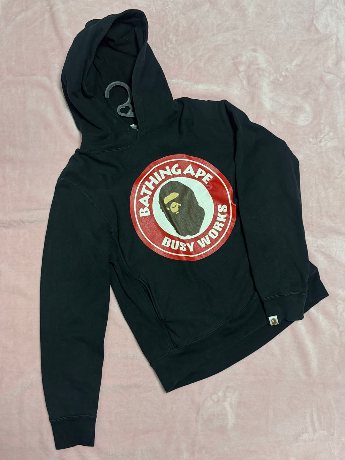 베이프 후디 M 상품이미지1