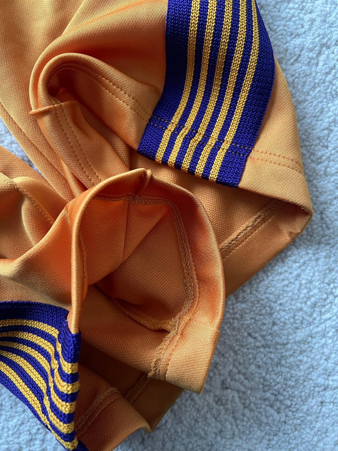 니들스 트랙팬츠 옐로우 골드 상품이미지7