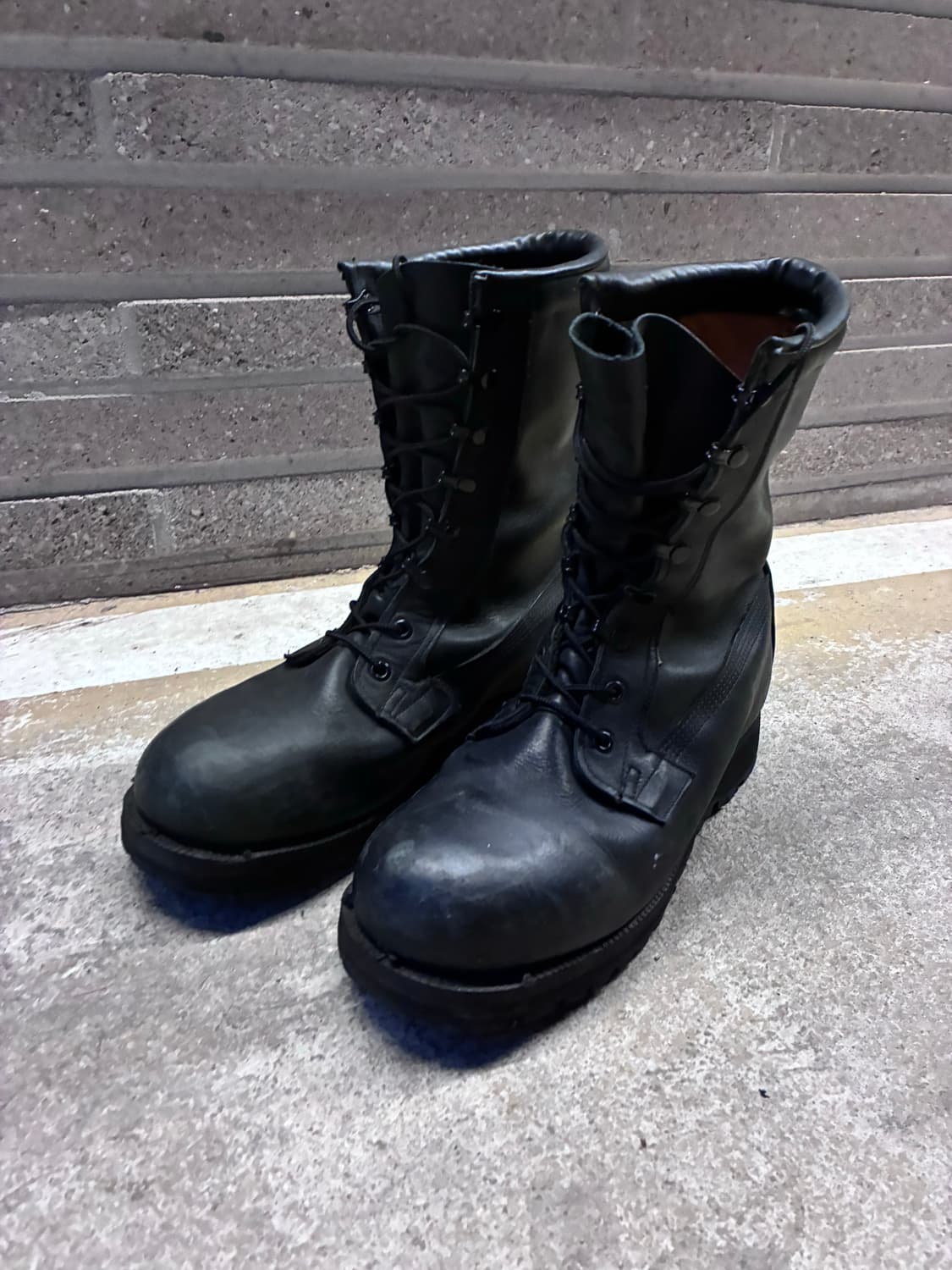 Vintage Belleville Goretex Boots 상품이미지2