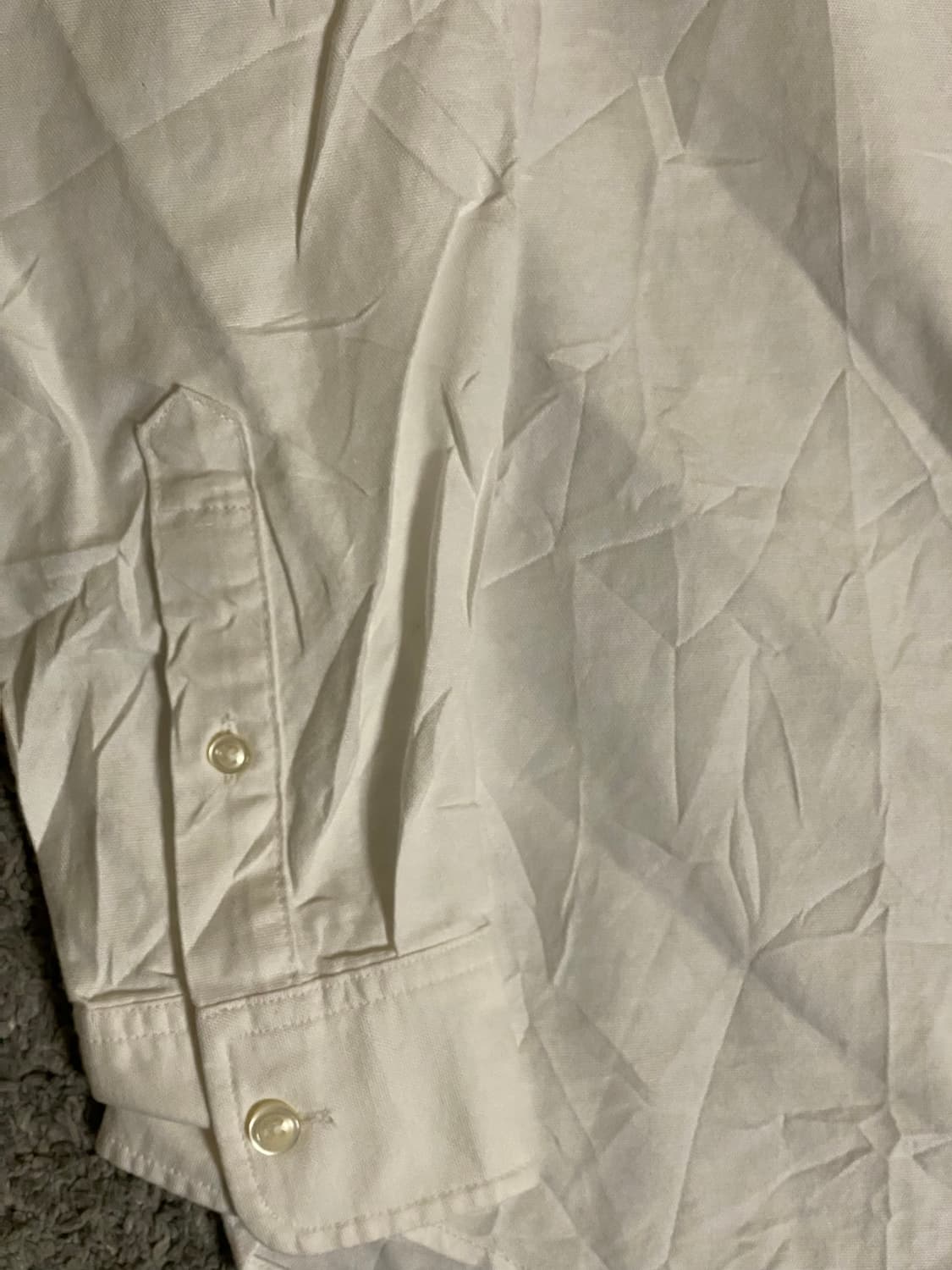 GAP 갭 풀오버 옥스포드 셔츠 상품이미지4