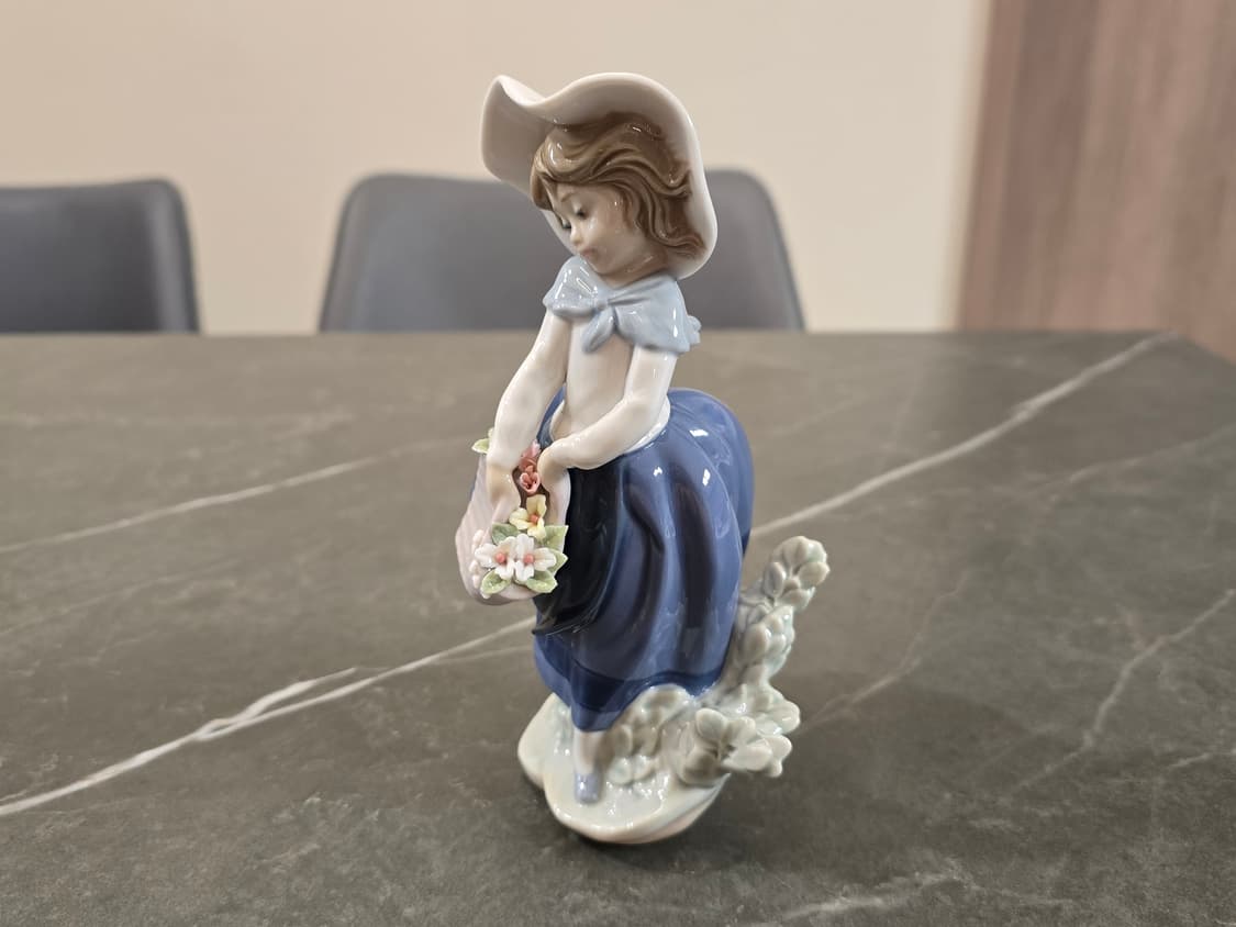 야드로 꽃바구니 소녀 상품이미지4