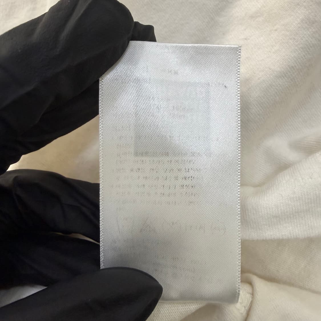 M 마리떼 빅로고 반팔 티셔츠 0420T 상품이미지4