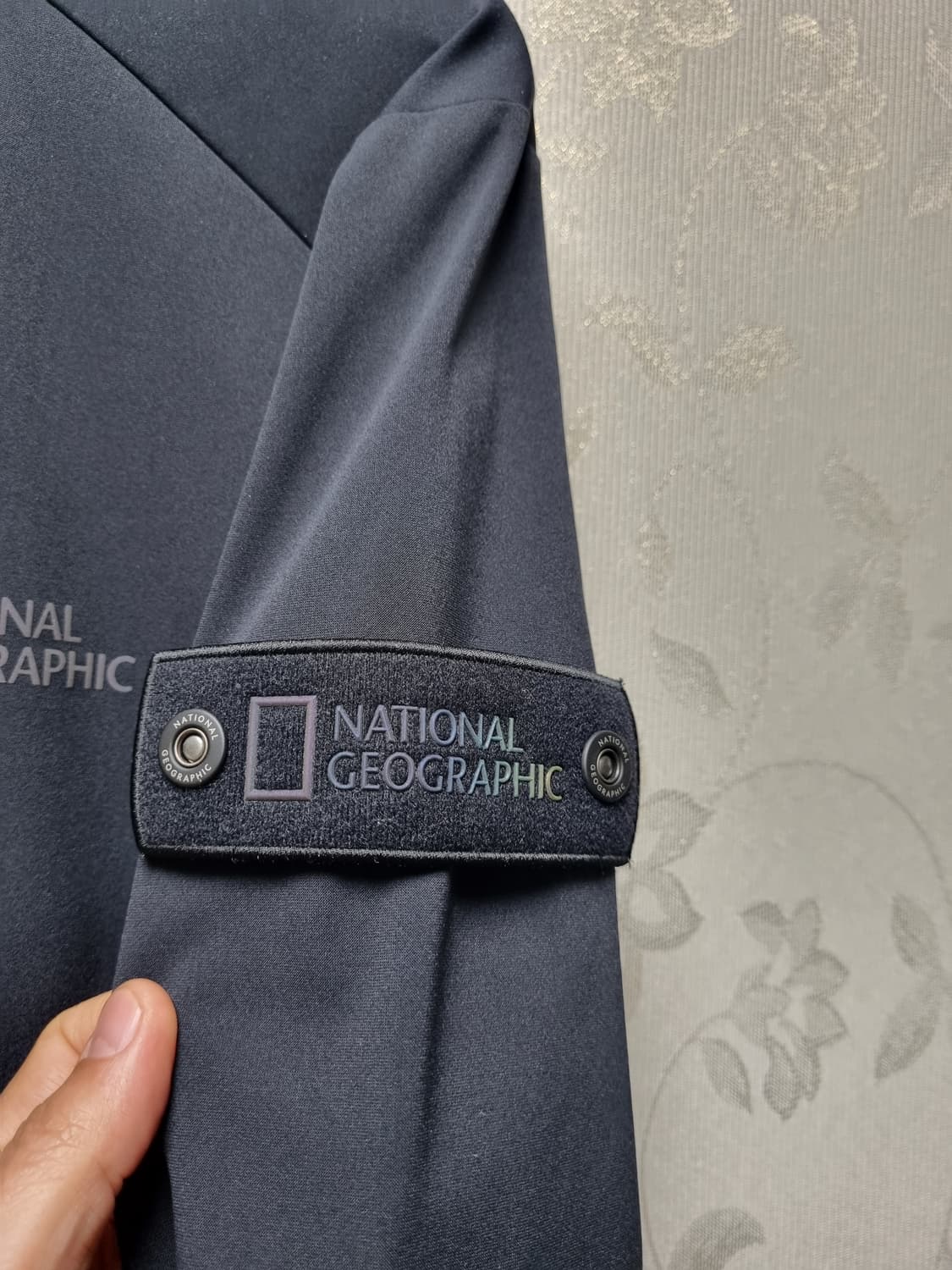 [L/100] 내셔널지오그래픽 어반시티 트리코트 풀집업 상품이미지7