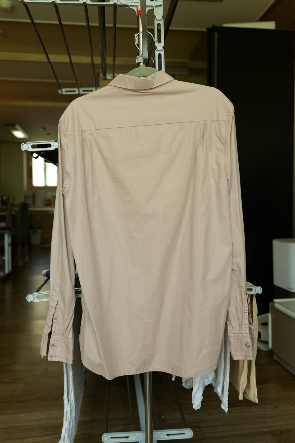 ZIO 송지오 셔츠 남방 베이지 100 상품이미지2