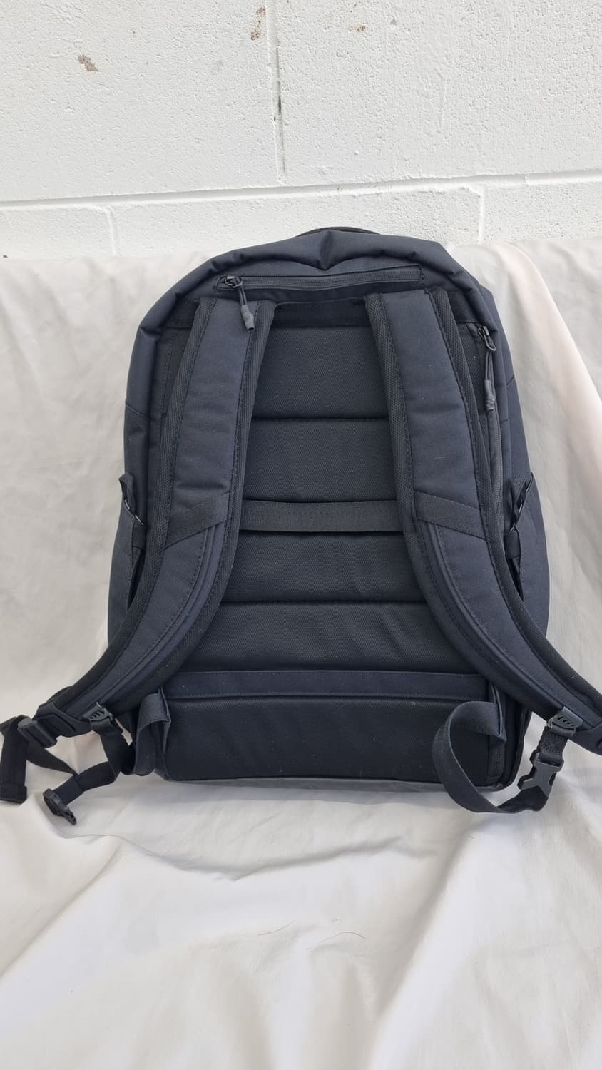 나이키 유틸리티 파워 백팩 33L 블랙 상품이미지2