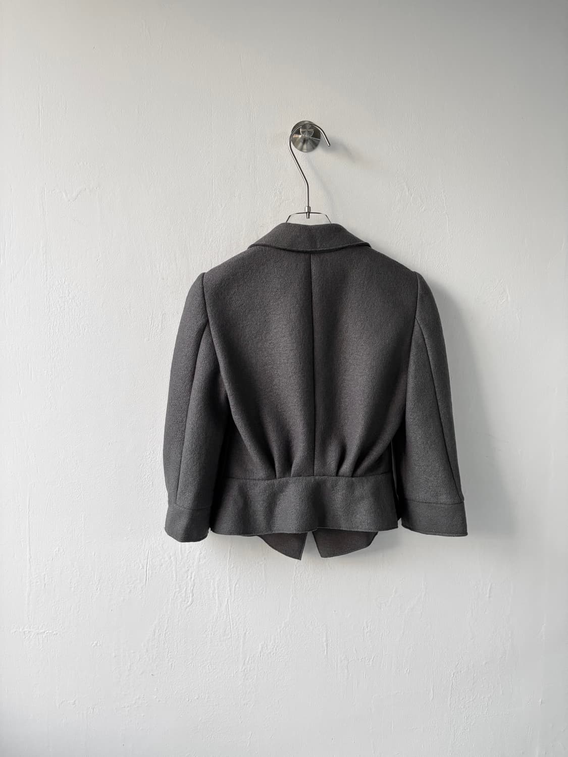 엠포리오 아르마니 볼륨 자켓 상품이미지8