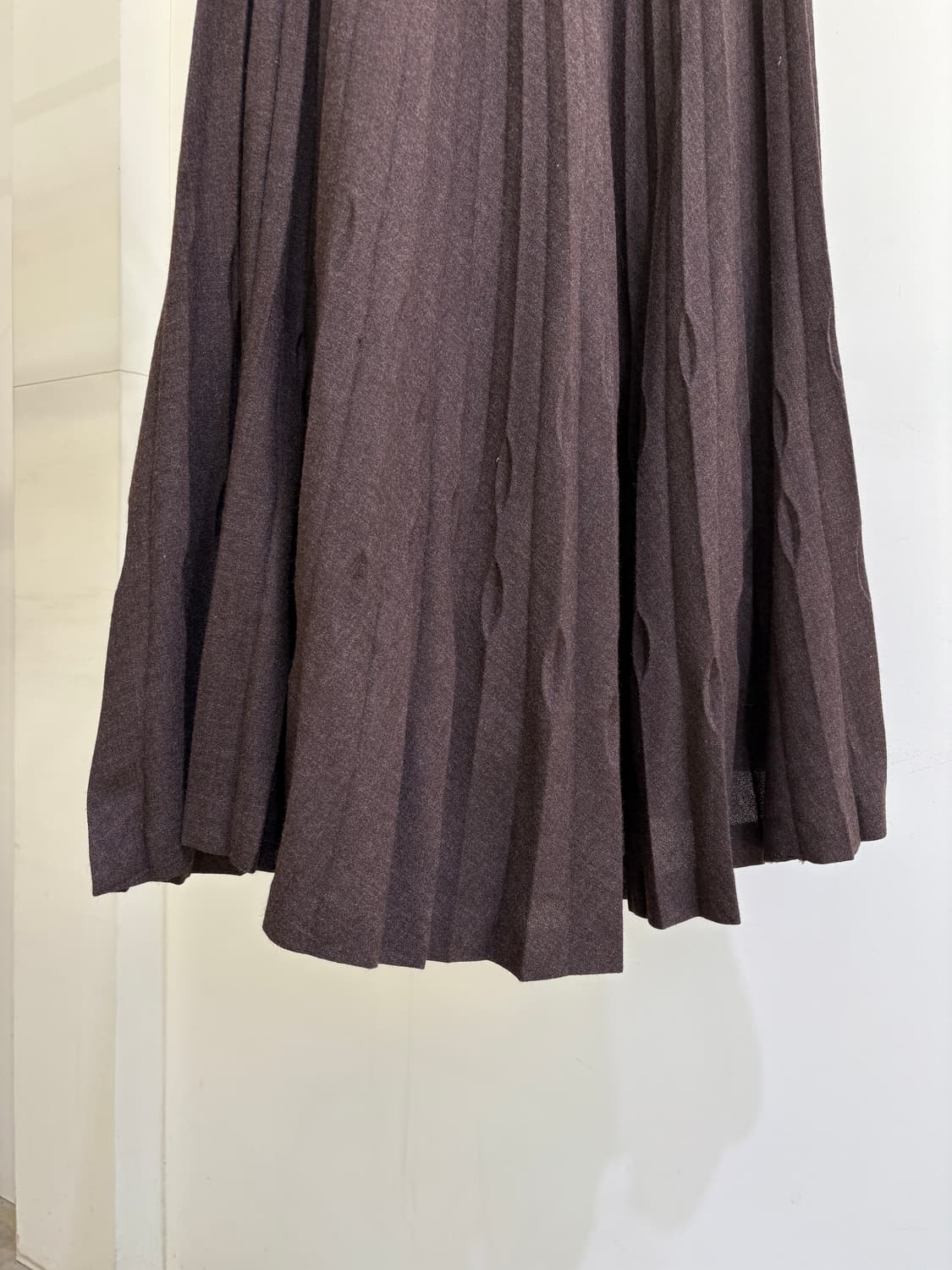 PERMITY (Made in Japan) 롱스커트 상품이미지4