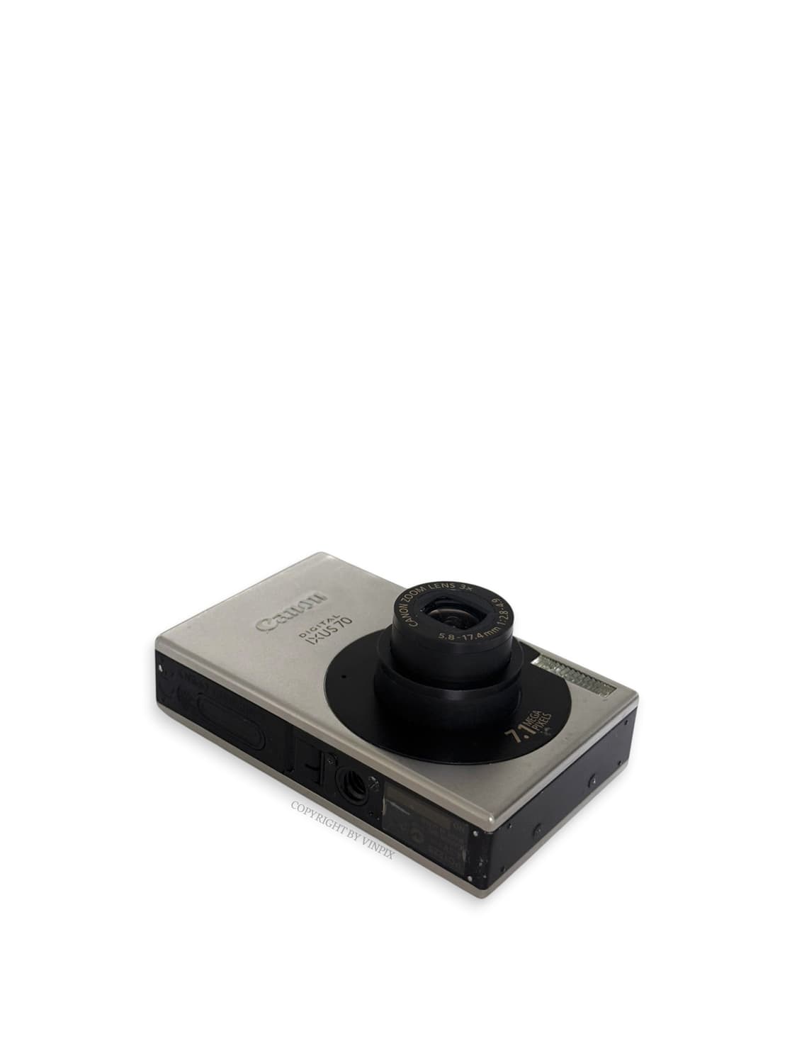 캐논 익서스 70(ixus 70) 디지털 카메라 디카 상품이미지5