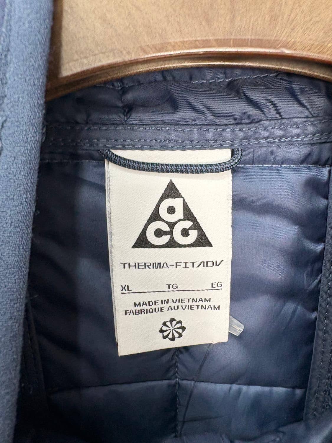 나이키 ACG 써마핏 ADV 퀄티드 자켓 A2734 상품이미지6