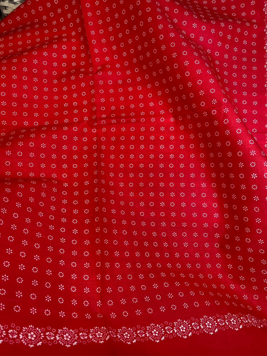 USA 반다나 67x67 상품이미지2