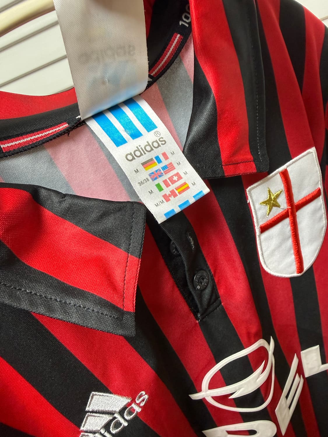 AC 밀란 홈 세브첸코 유니폼 상품이미지3