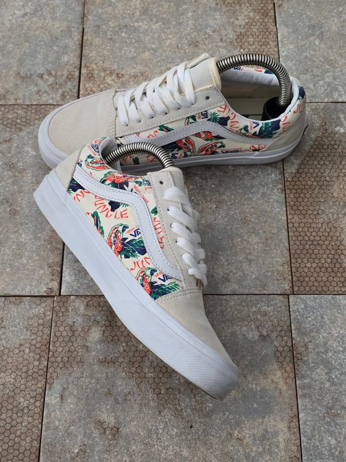 (225)반스 올드스쿨 스프링 데이즈 상품이미지5