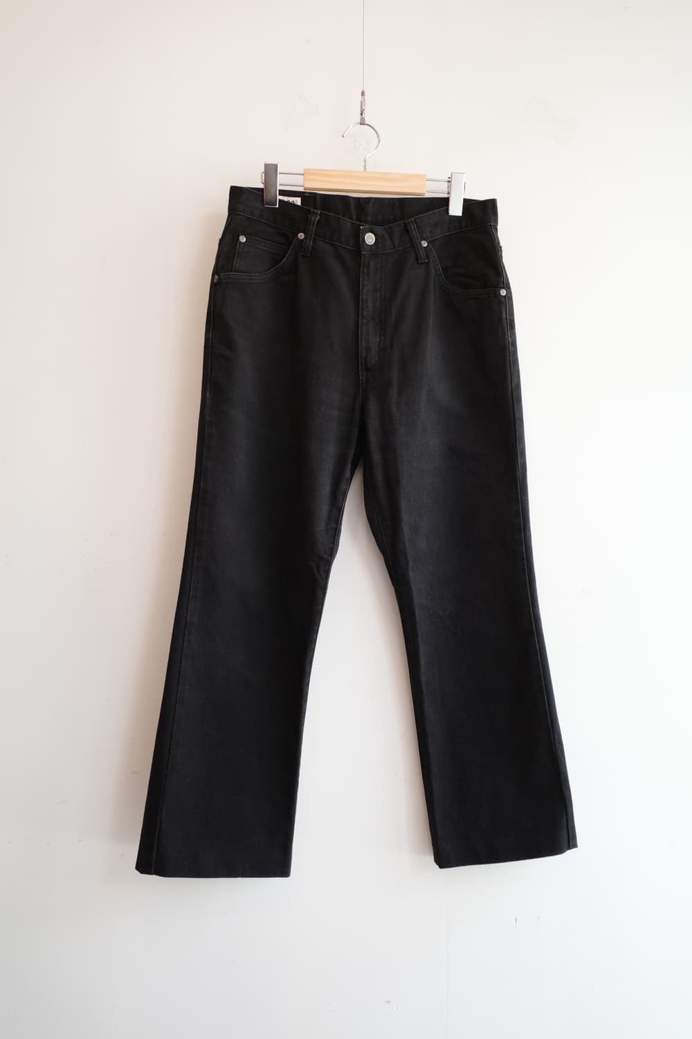 LEE 리 레귤러 스트레이트핏 코튼팬츠 (31인치) 상품이미지1