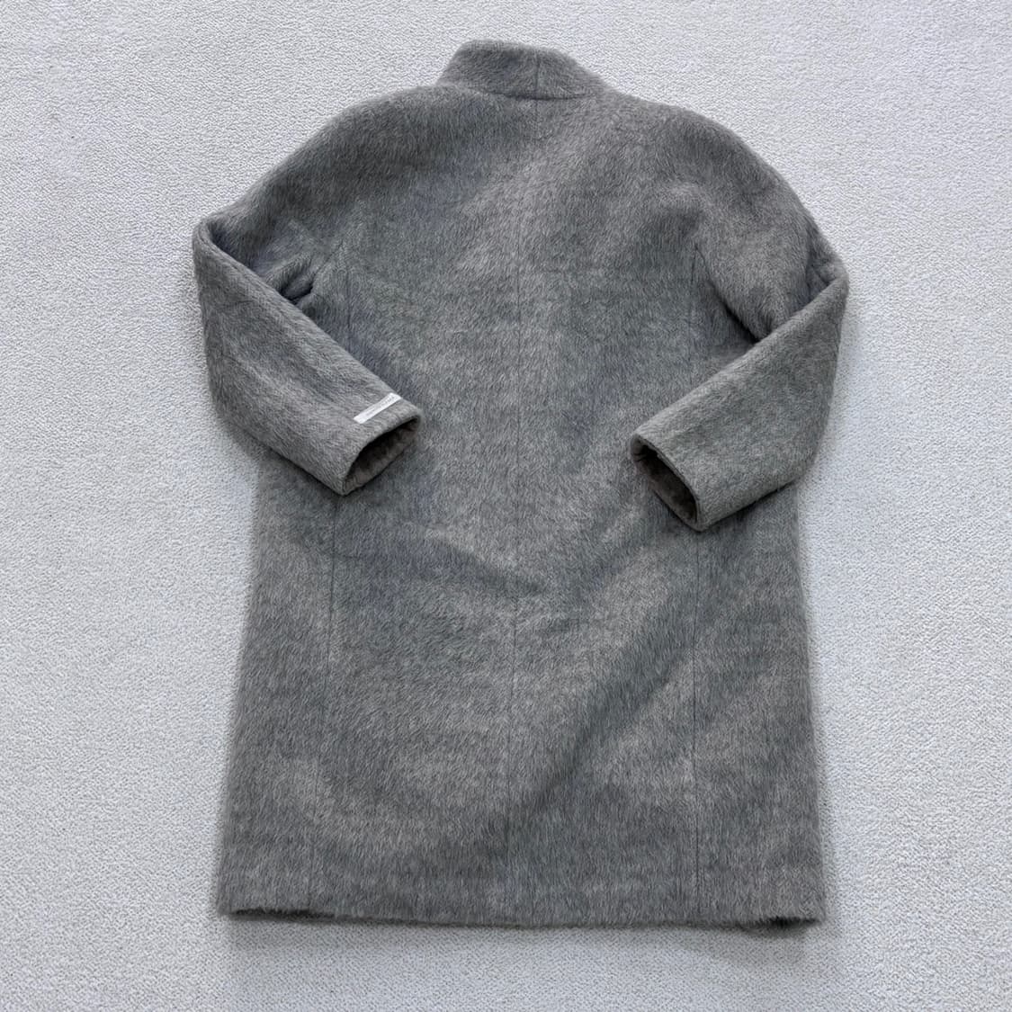 55 주크 여성 울 모직 롱 코트 0326E 상품이미지2