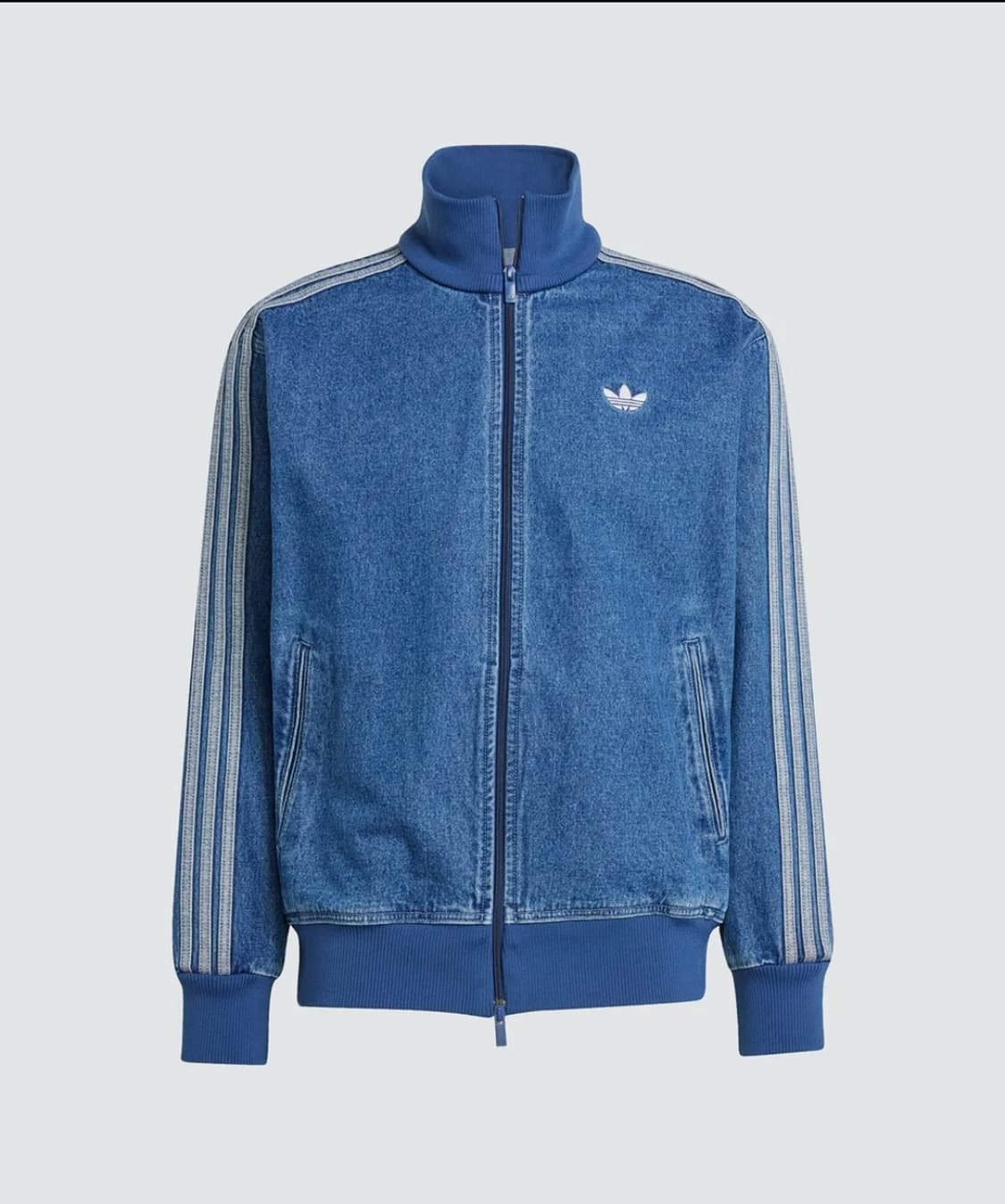 아디다스 데님 파이어버드 져지 L 상품이미지3