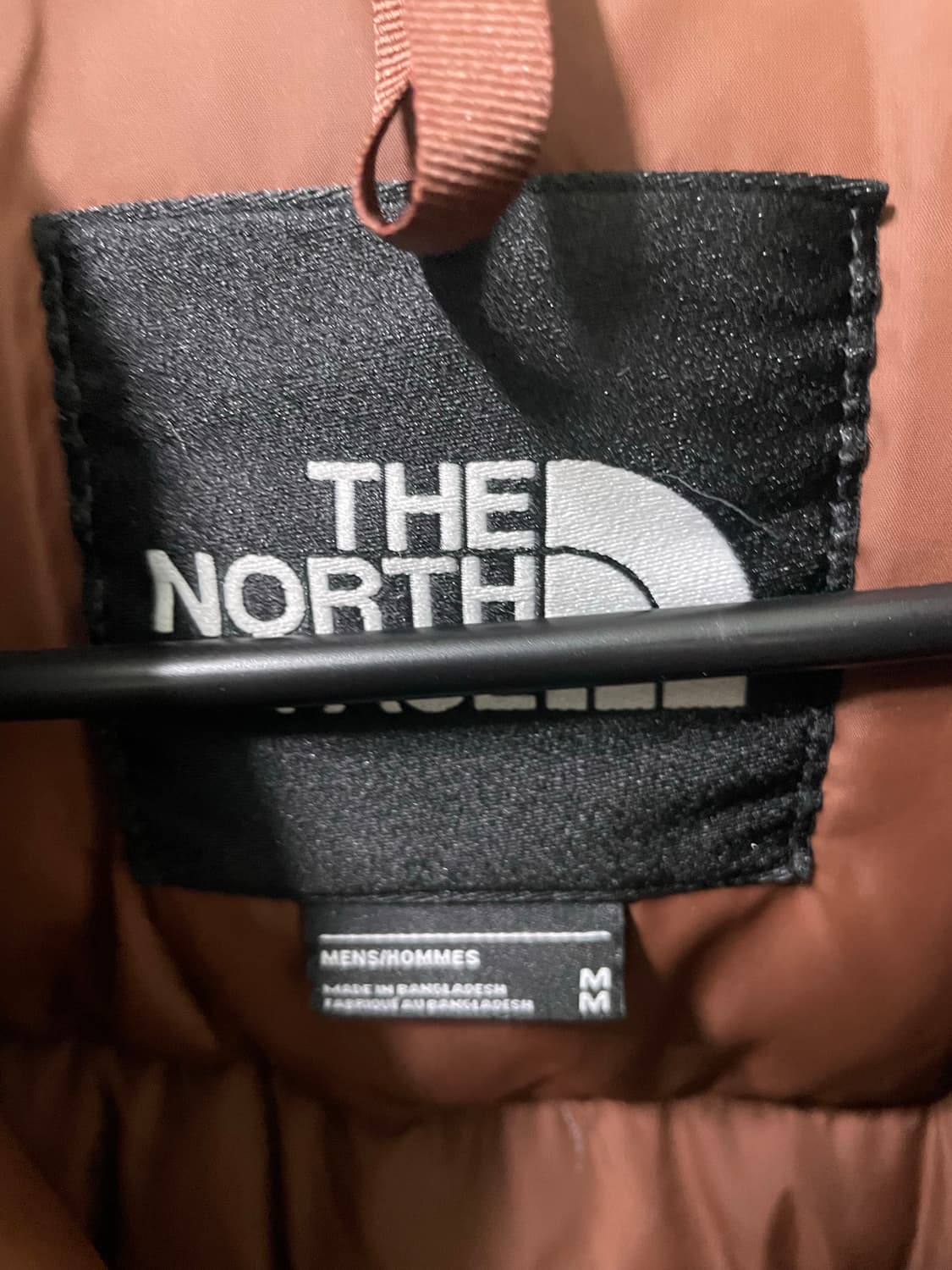 노스페이스 레트로 눕시 다크오크 M사이즈 상품이미지2