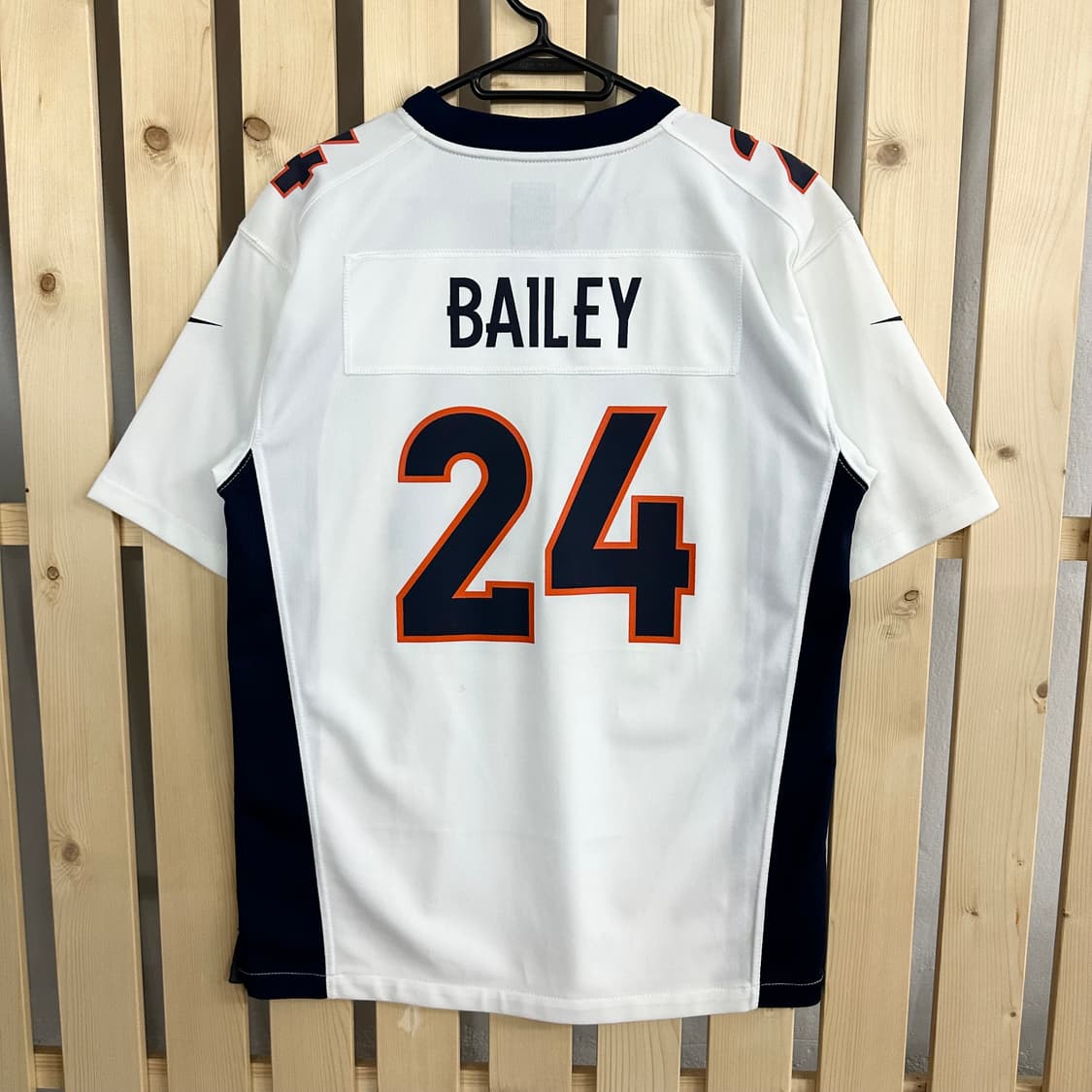 (L) 나이키 NFL 덴버 브롱코스 24 반팔 유니폼 상품이미지2