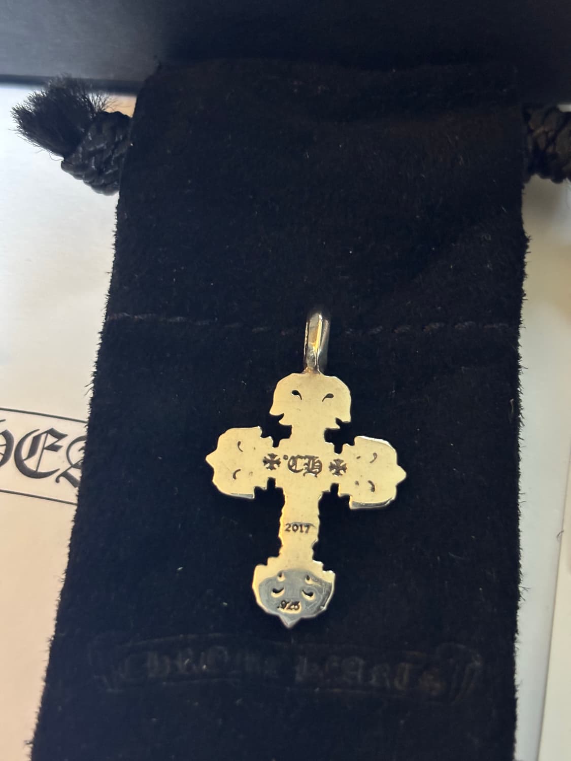 크롬하츠 필리그리 참 상품이미지3