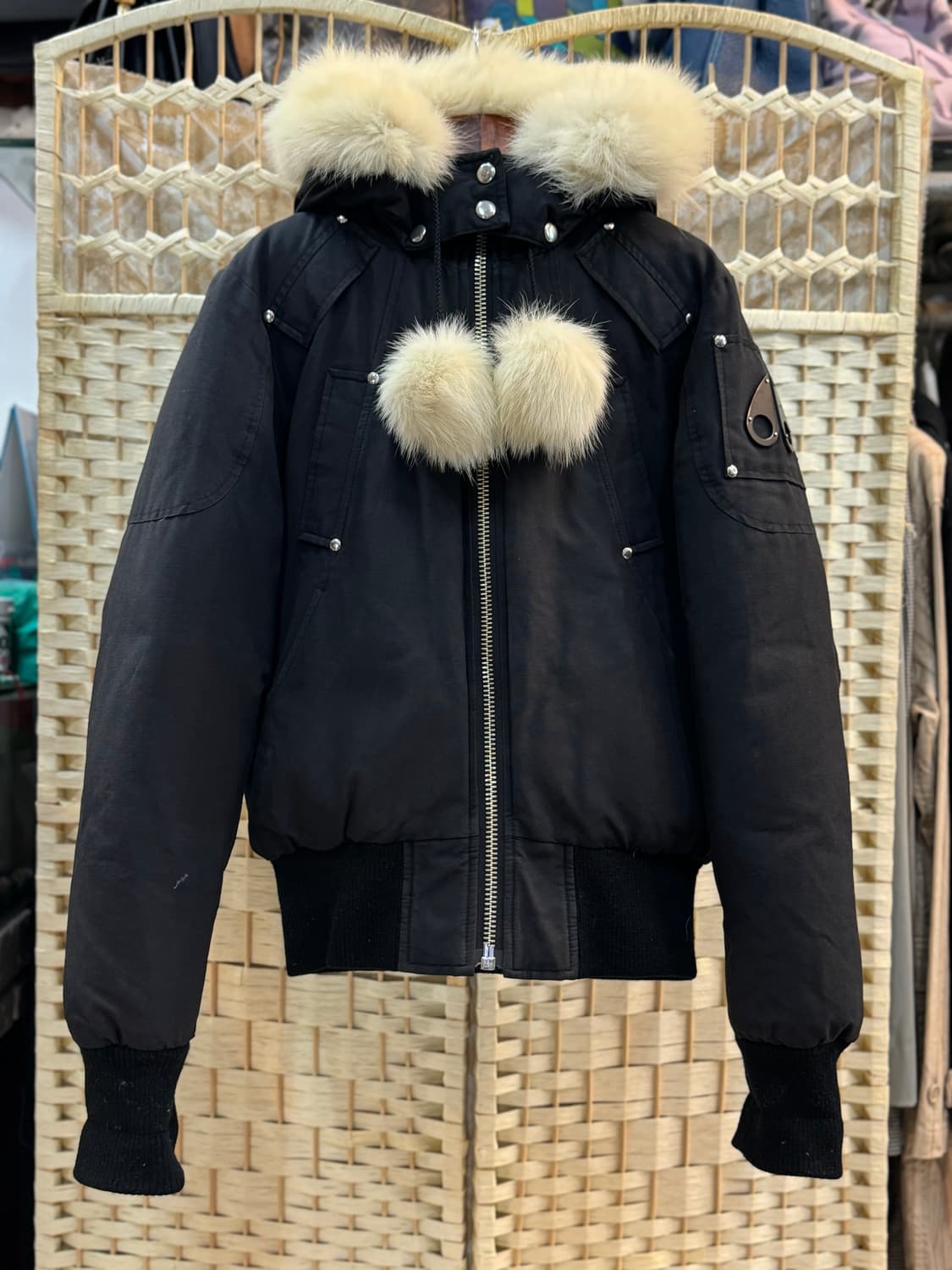 44-55 정품 무스너클 발리스틱 붐버 팝니다 상품이미지1