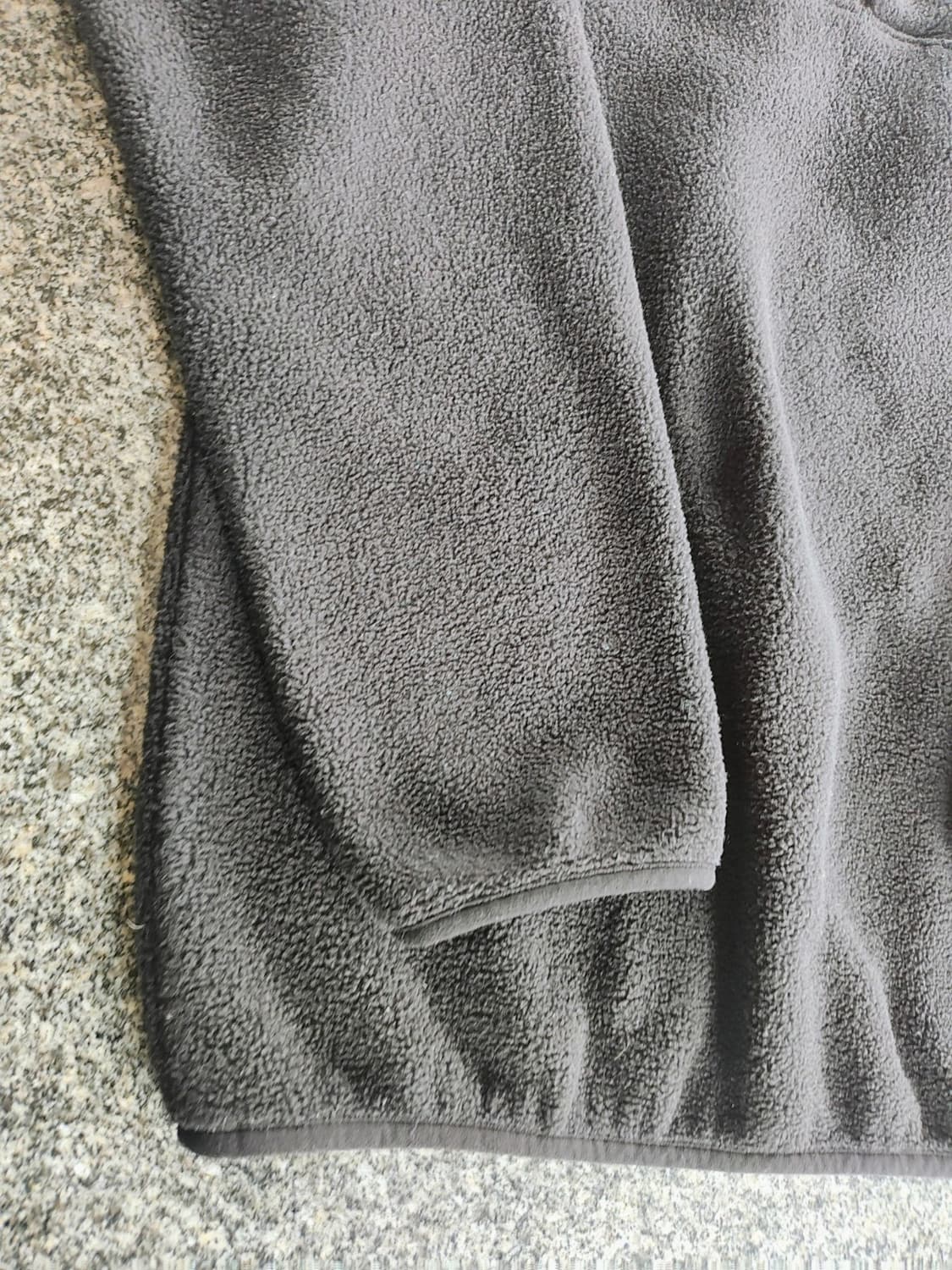 10s 파타고니아 신칠라 스냅-T 블랙/블랙 상품이미지2