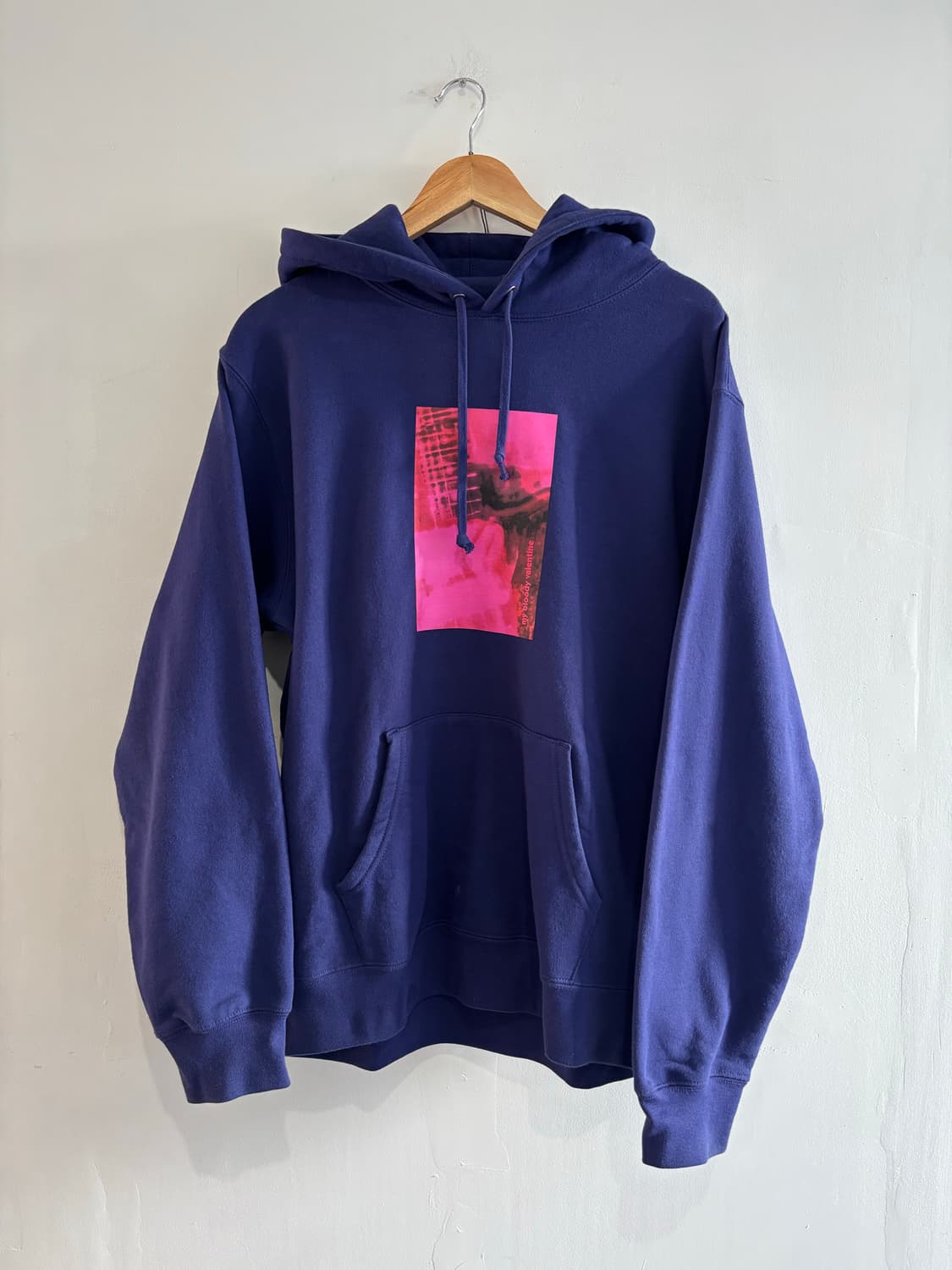 Supreme 슈프림 마이블러디 러브리스 후디 L 상품이미지1