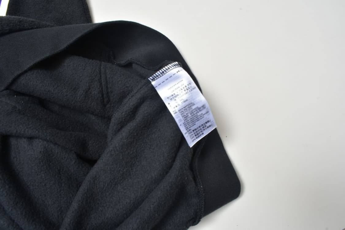 아디다스 오버핏 후리스 플리스 후드티 3XL N1193 상품이미지6