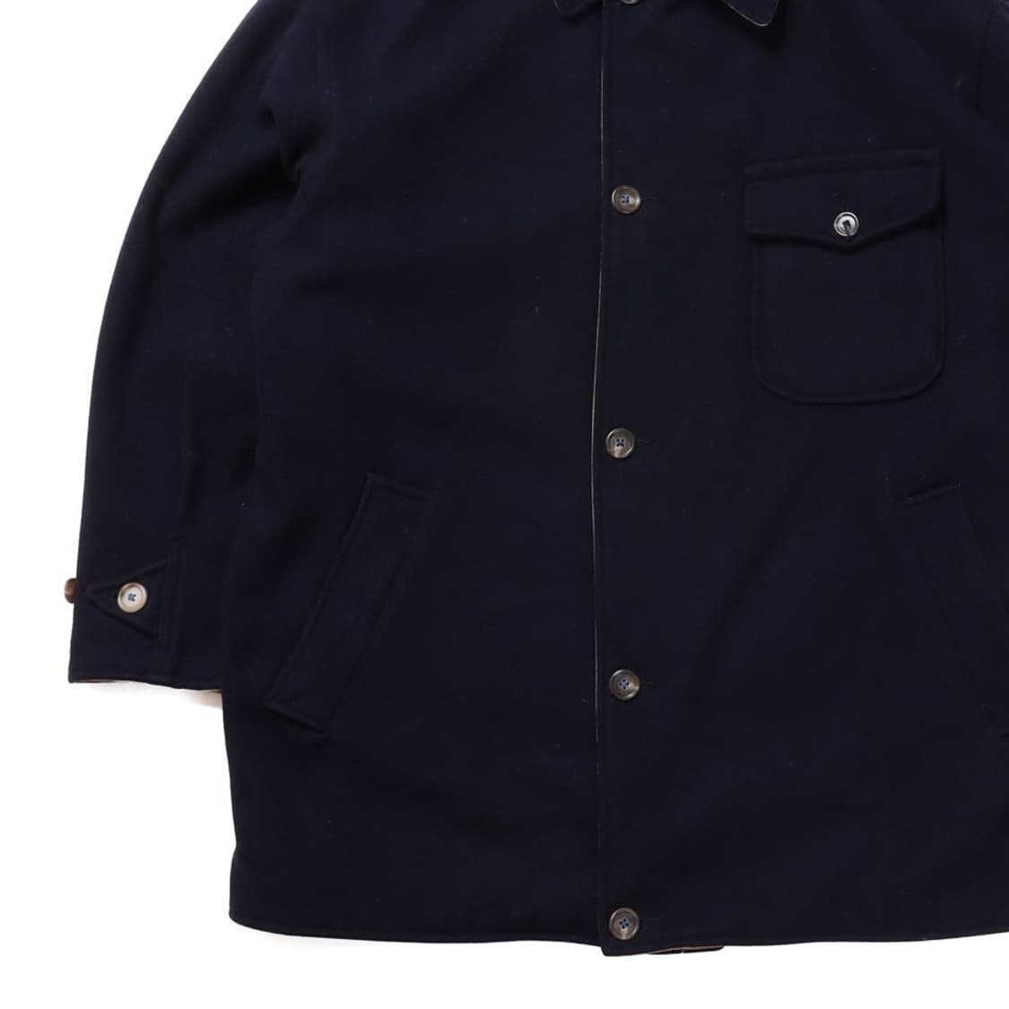 Polo Ralph Lauren Reversible Wool Jacket 상품이미지3
