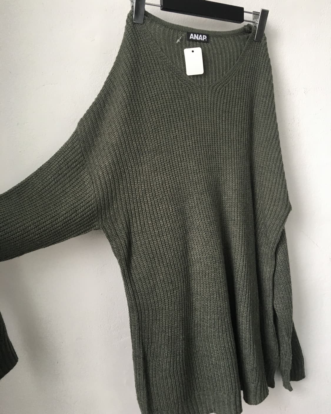 Loose fit knit 상품이미지4