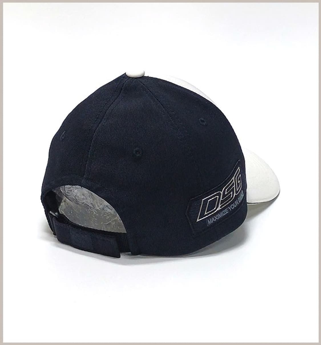 데상트 정품 스포츠 모자 K-167 상품이미지3