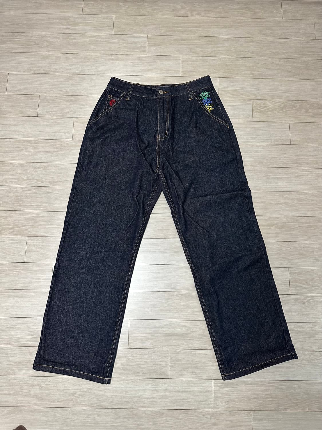 BBC icecream 데님 상품이미지1