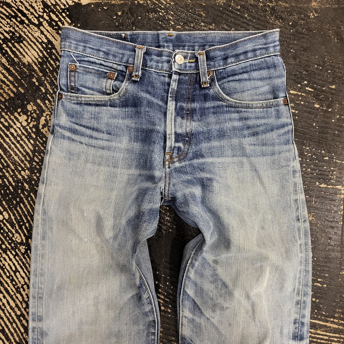 90s 리바이스 청바지 501 (28) big E made in USA 상품이미지2