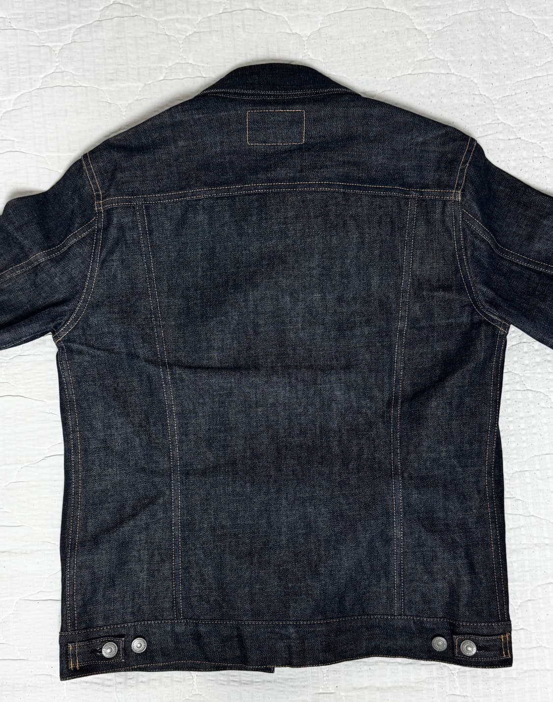 와코마리아 트러커자켓 L 상품이미지2