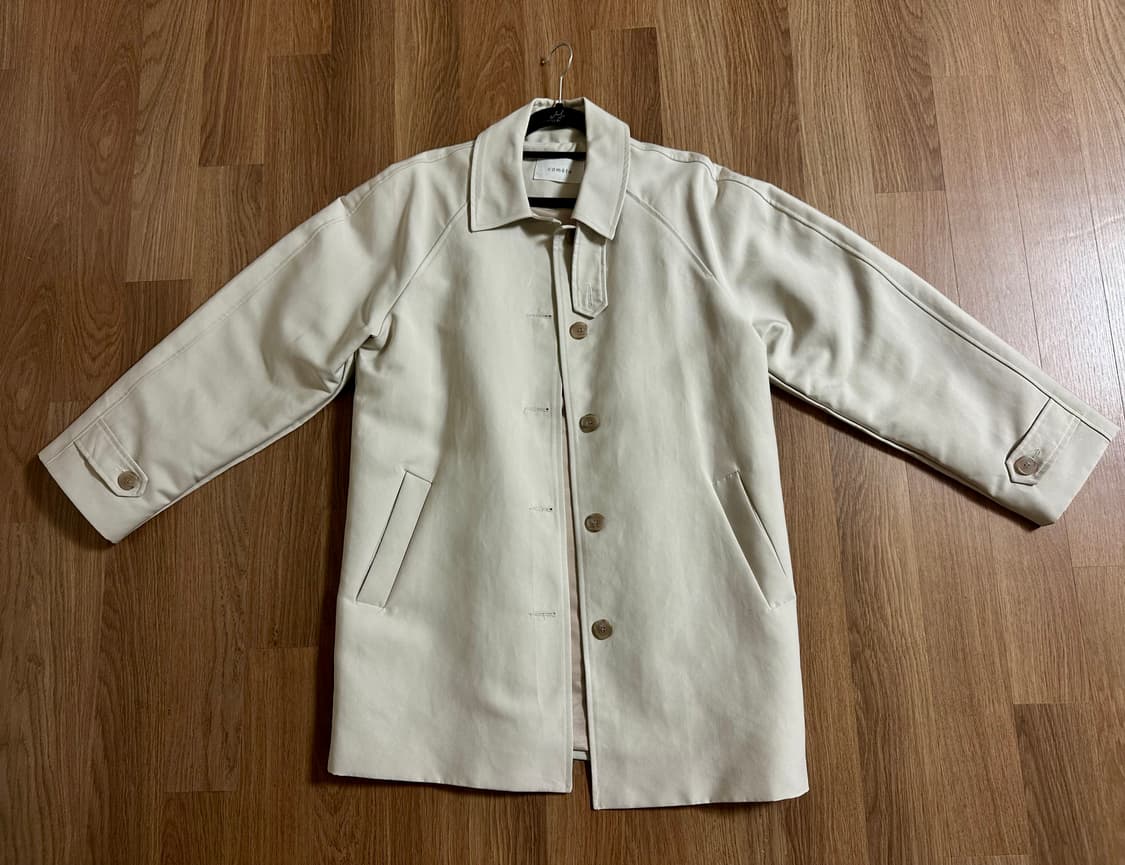 하프 트렌치 코트 상품이미지2