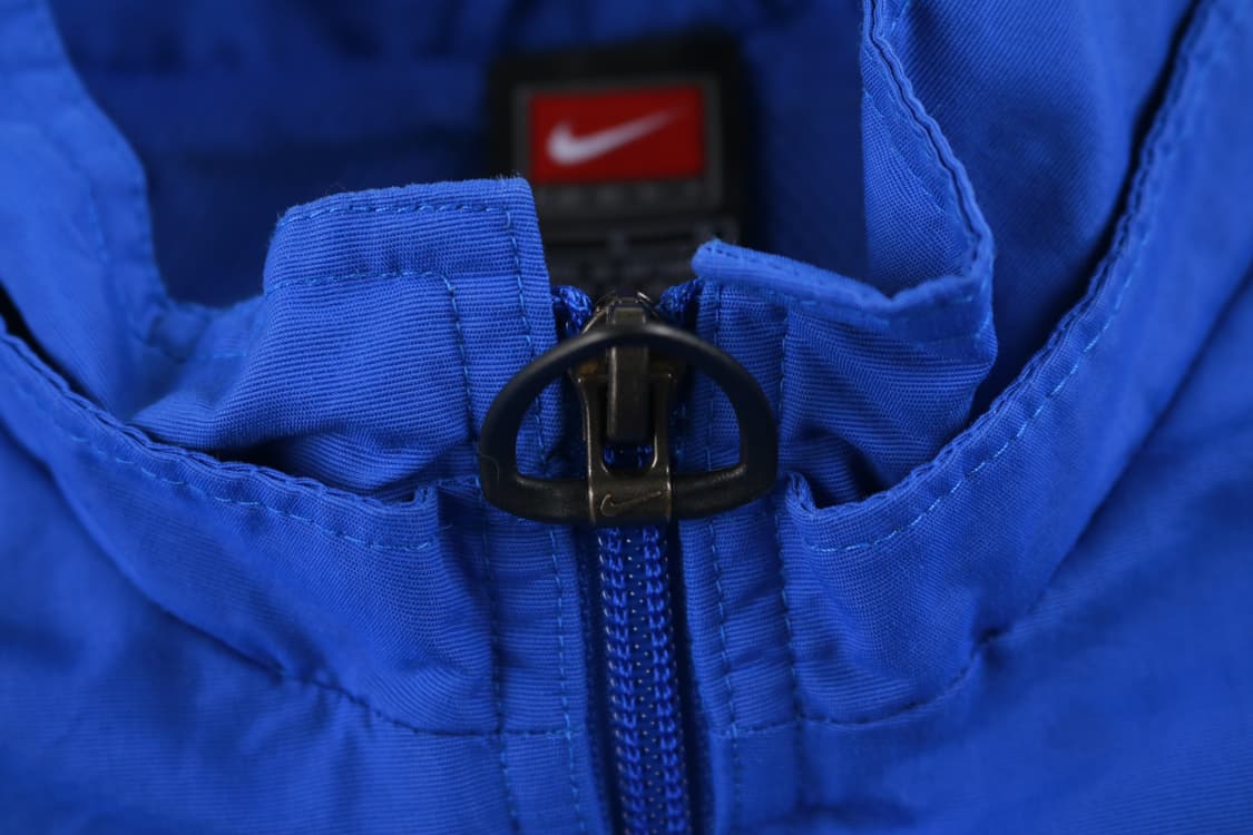 [L] 00's 나이키 토탈90 올드스쿨 바람막이 상품이미지4