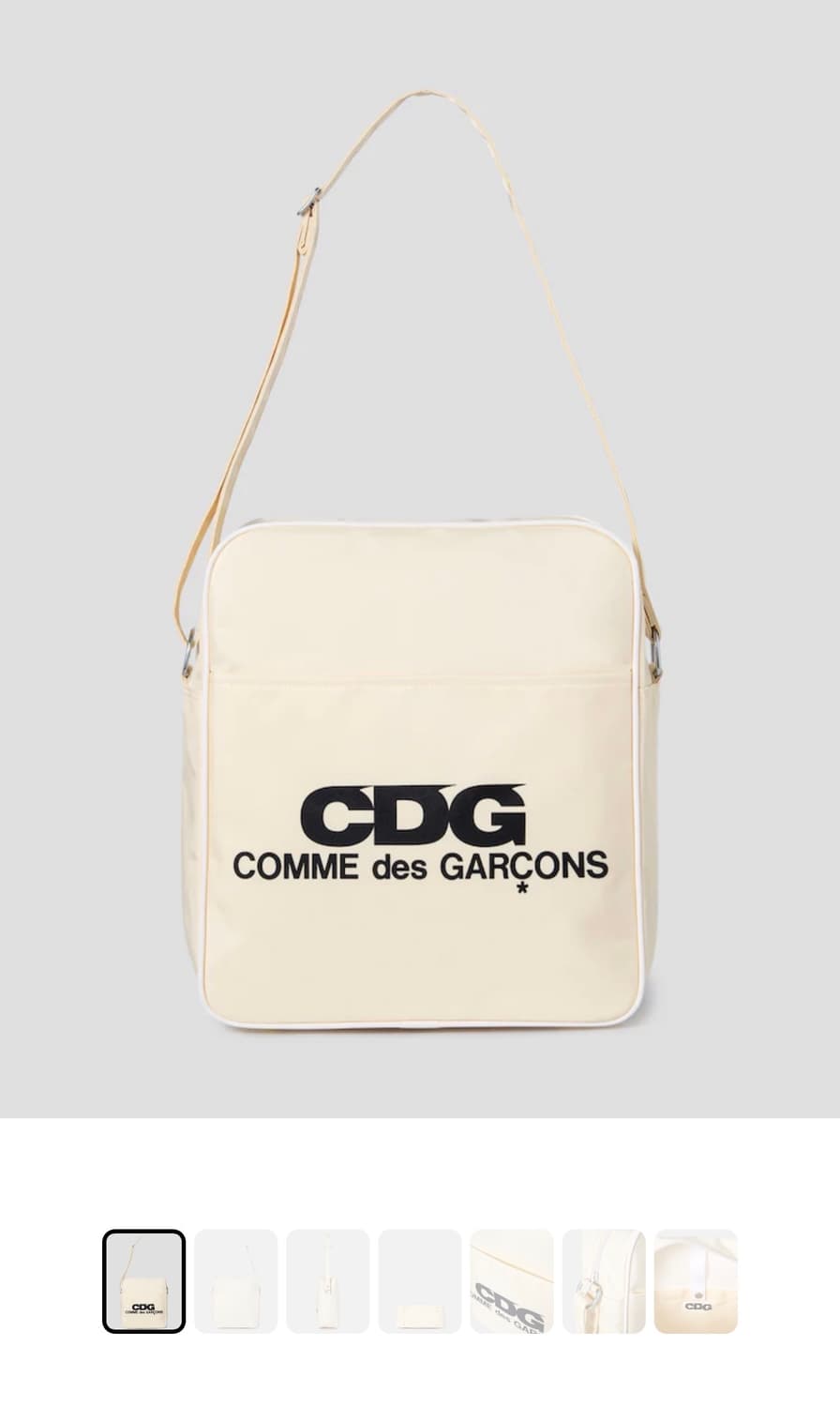 Cdg 숄더백 상품이미지1