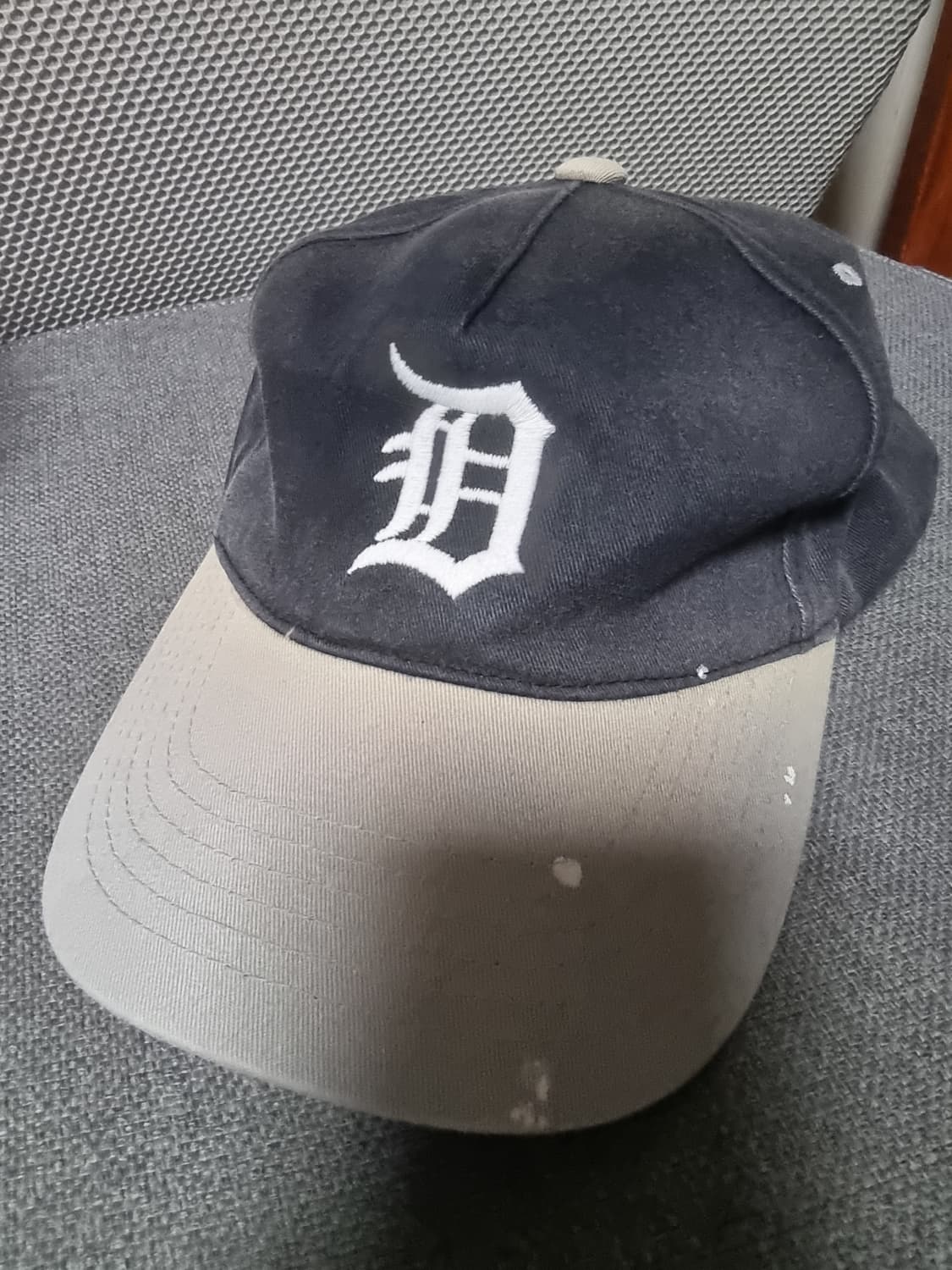 도넛리벤지 D캡 투톤 상품이미지1